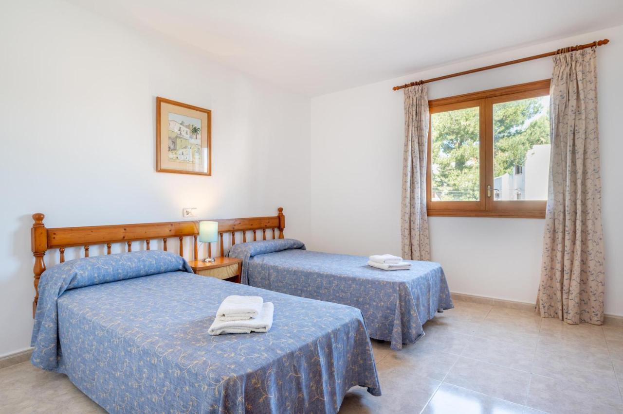 Apartamentos Karin 1ºa Cala D´Or Kültér fotó