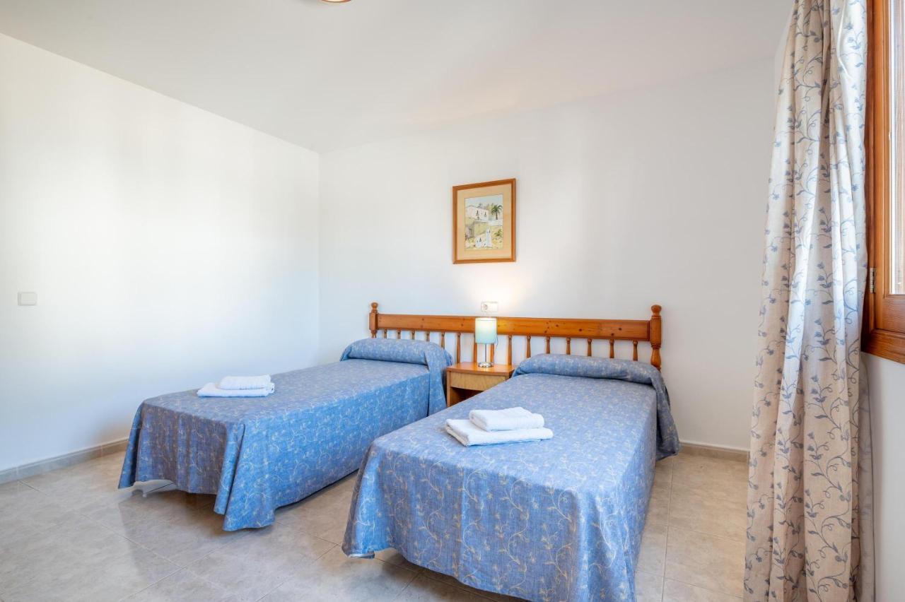 Apartamentos Karin 1ºa Cala D´Or Kültér fotó