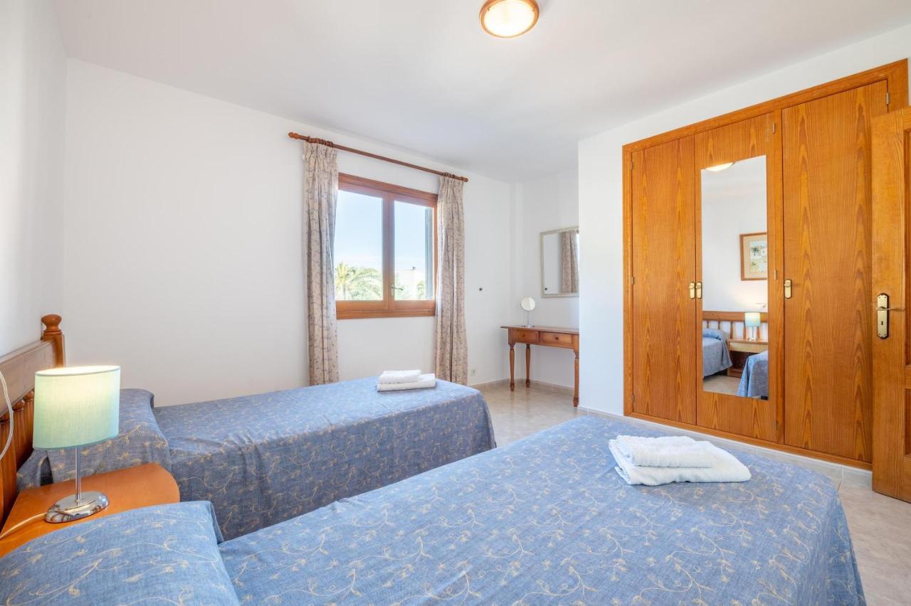 Apartamentos Karin 1ºa Cala D´Or Kültér fotó